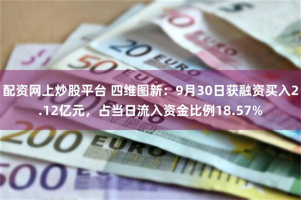 配资网上炒股平台 四维图新：9月30日获融资买入2.12亿元，占当日流入资金比例18.57%