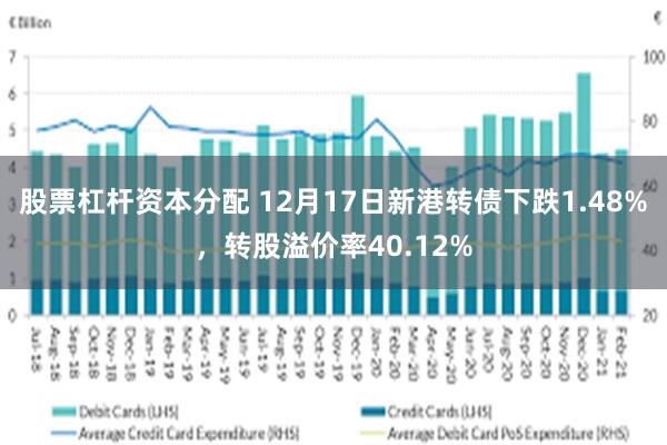 股票杠杆资本分配 12月17日新港转债下跌1.48%，转股溢价率40.12%